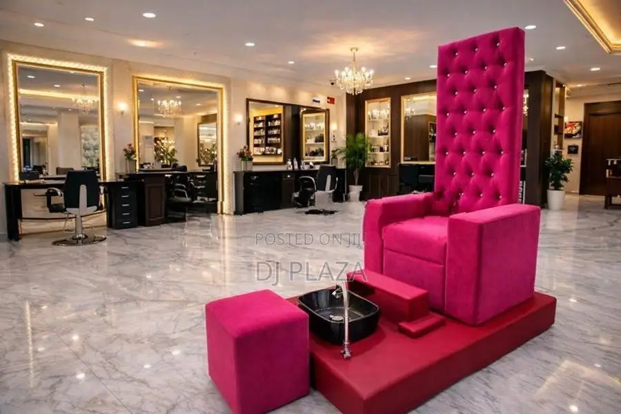 pedicure chair