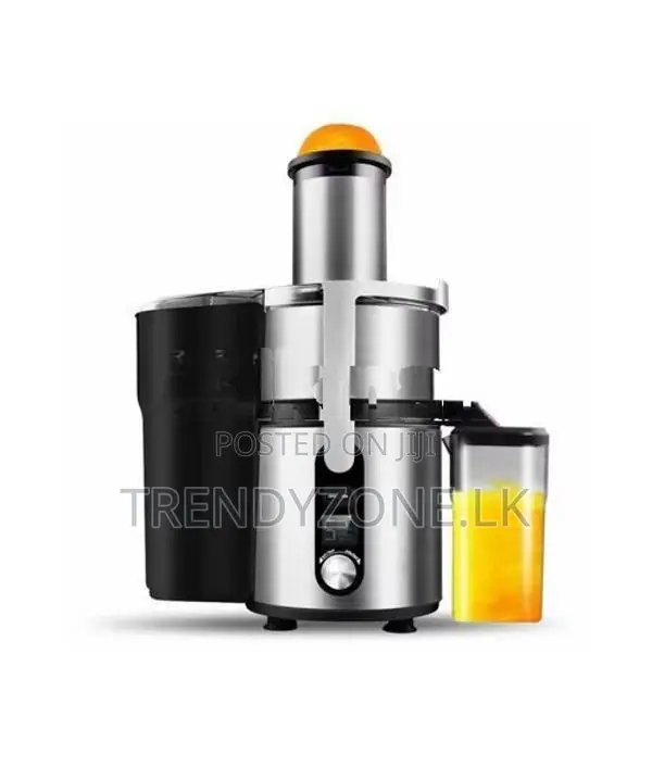 Industrial Electric Juice Extractor 750ml