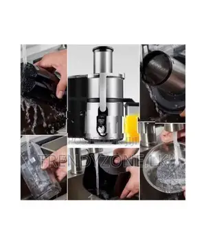 Industrial Electric Juice Extractor 750ml