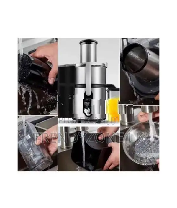 Industrial Electric Juice Extractor 750ml