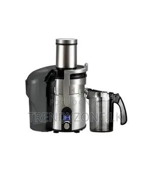 Industrial Electric Juice Extractor - 1200W