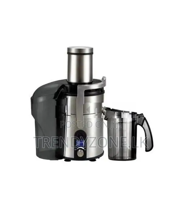 Industrial Electric Juice Extractor - 1200W