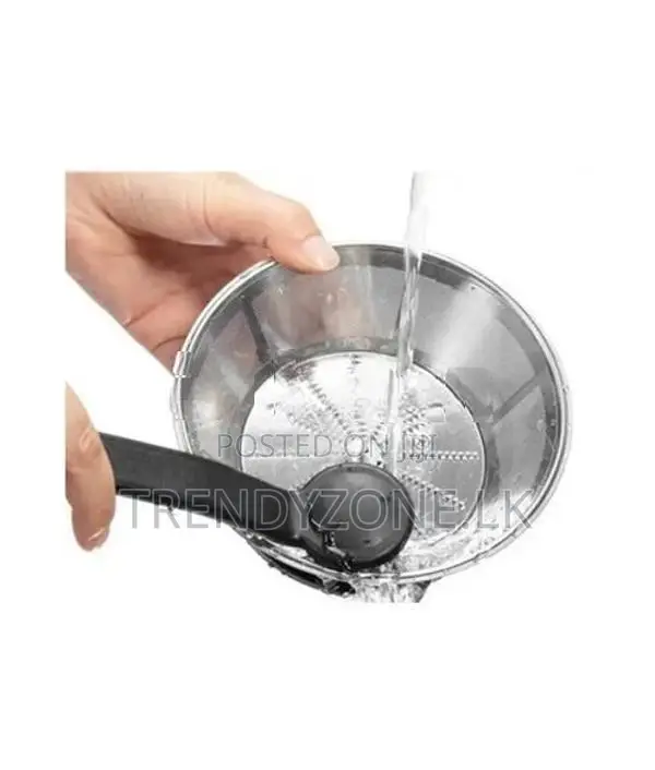 Industrial Electric Juice Extractor - 1200W