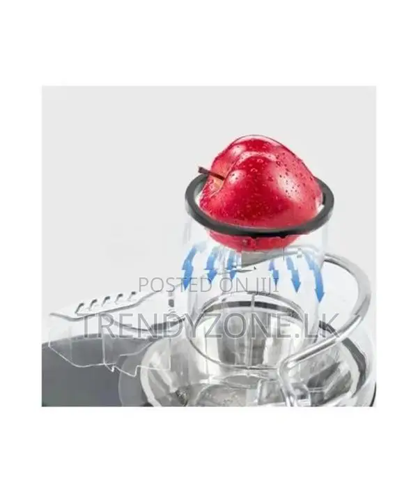 Industrial Electric Juice Extractor - 1200W