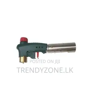 Blow Torch Without Gas Bottle