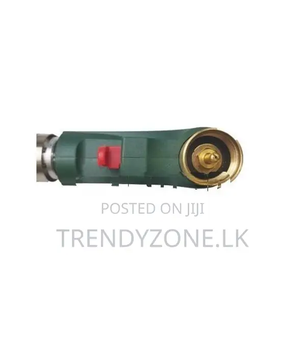 Blow Torch Without Gas Bottle