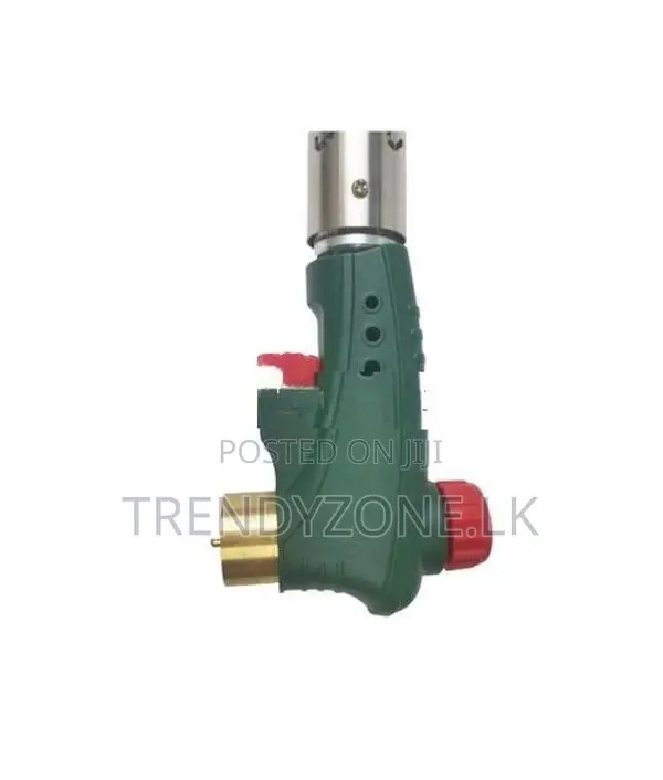 Blow Torch Without Gas Bottle