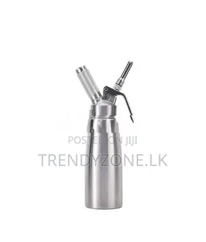 SS Whipped Cream Dispenser 500L