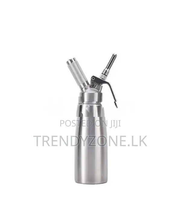 SS Whipped Cream Dispenser 500L