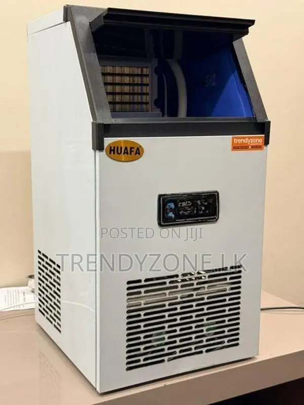Industrial Ice Cube Machine 40KG