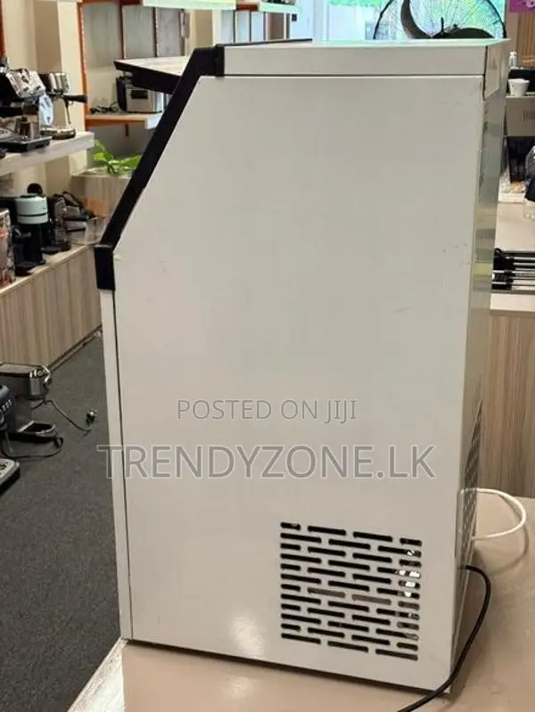 Industrial Ice Cube Machine 40KG