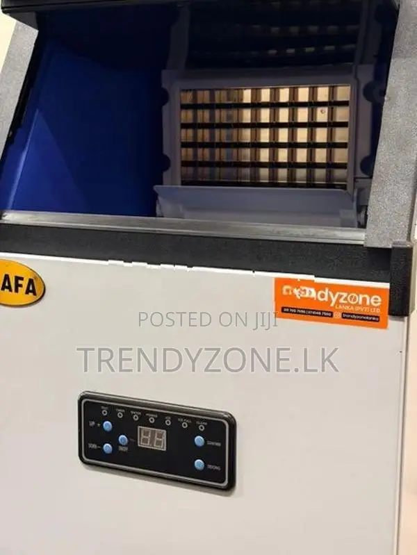 Industrial Ice Cube Machine 40KG