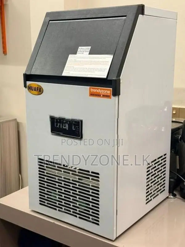Industrial Ice Cube Machine 40KG