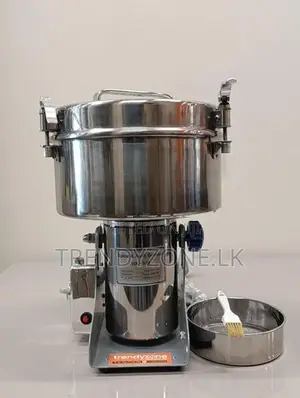 Industrial Spice Grinder Machine 2500G