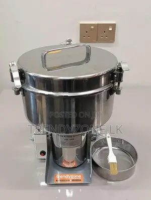Industrial Spice Grinder Machine 2500G