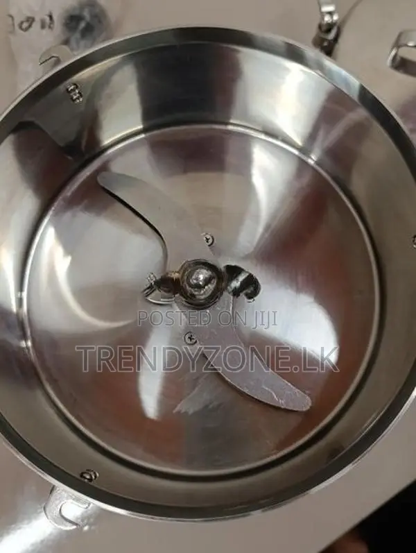 Industrial Spice Grinder Machine 2500G