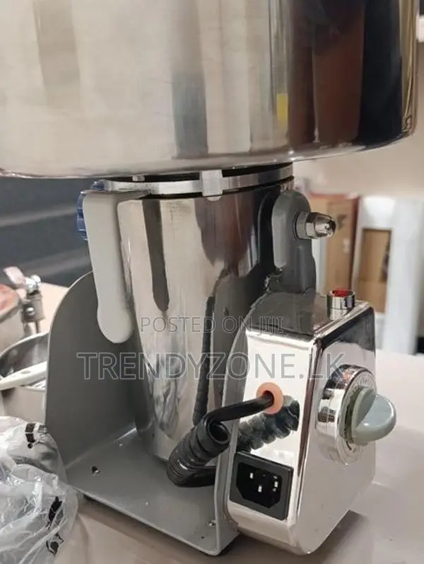 Industrial Spice Grinder Machine 2500G