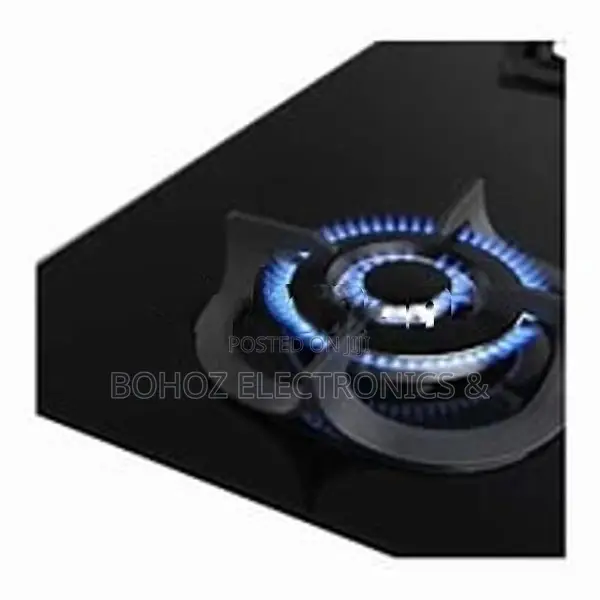 Euro (Turkey) Cooker Hob 3 Gas Burner + 1 Infrared Tempered Glass