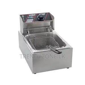 Industrial 6L Electric Deep fryer