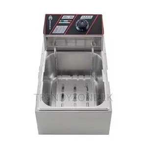 Industrial 6L Electric Deep fryer