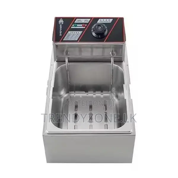 Industrial 6L Electric Deep fryer
