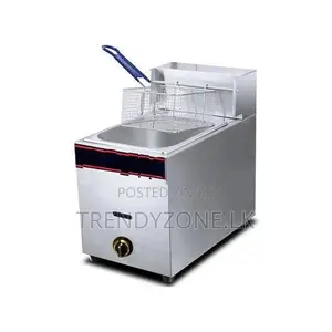 Industrial 7L Gas Deep fryer