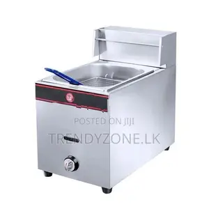 Industrial 7L Gas Deep fryer