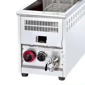 Industrial Large Tank 14L Gas Deep Fryer