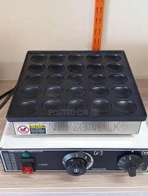 Industrial Electric Muffin / Pancake Cupcake Machine