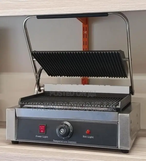 Industrial Panini Grill 425mm