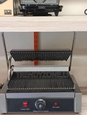 Industrial Panini Grill 425mm