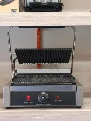 Industrial Panini Grill 425mm