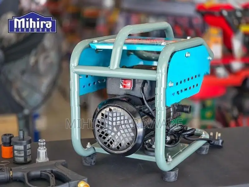 GTC 188-3 High Pressure Cleaner Washer Pump Induction Motor Industrial