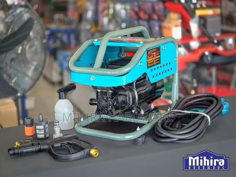 188-3 2500W High Pressure Cleaner Washer Pump Induction Motor Industri