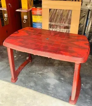 Nippon Plastic Dining Tables
