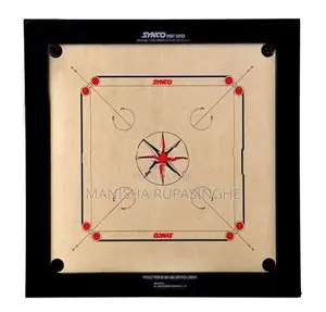 Carrom Board Synco Winit Super 8mm
