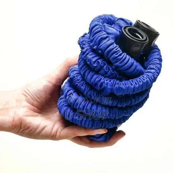 Magic Flexible Water Hose Pipe & Spray Gun - 100ft