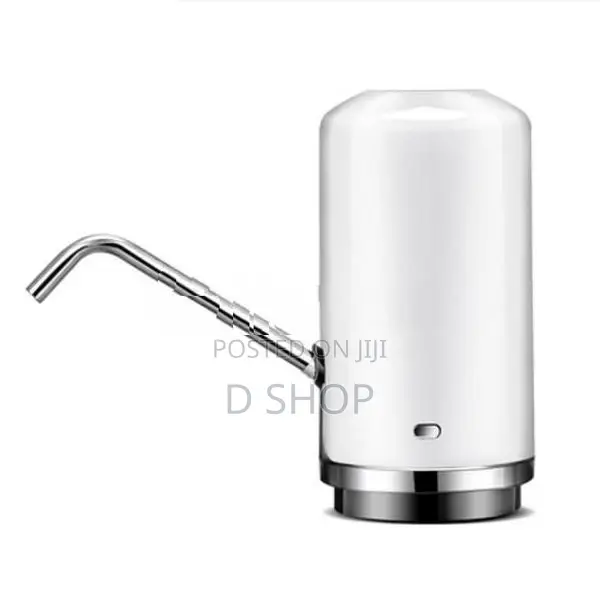 Electric Drinking Water Dispenser Pump Rechargeable