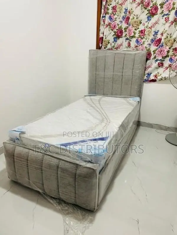 6*3 Divan Bed