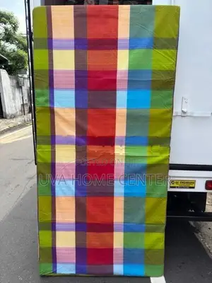 Single Layer Budget Mattress 6x3ft