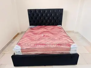6*5 Divan Bed And Mattress