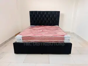 6*5 Divan Bed And Mattress