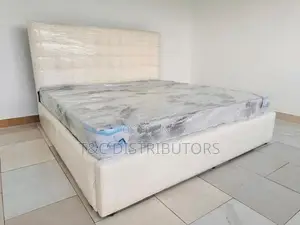 6*6 Diva Bed And Mattress