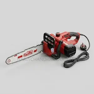 Canfly electric chain saw 16”