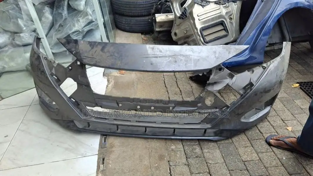 Nissan Almera Front Bumper Panel