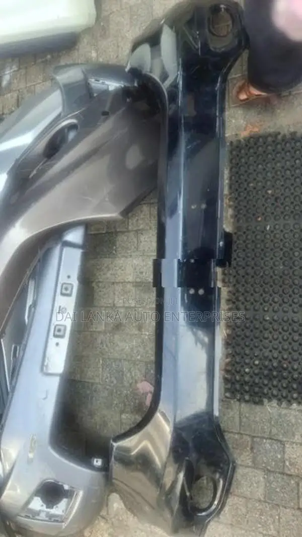 Honda CRV Front Bumper Panel