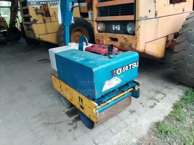 KOMATSU 1 TON ROLLER