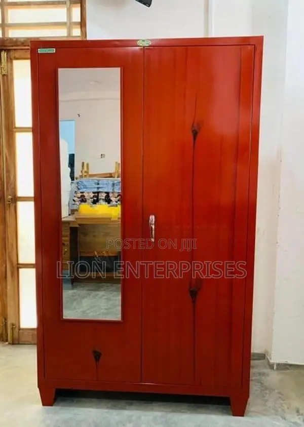 Steel cupboards 6ft