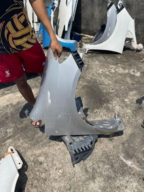 Honda City 2005 Fender