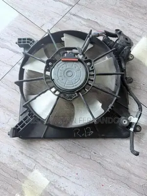 Honda Vezel Radiator Fan Motor
